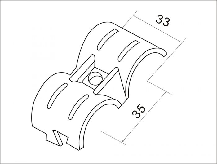 Coated Pipe joint H-13A