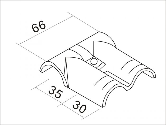 Coated Pipe joint H-14