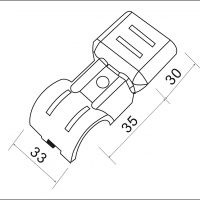 Coated Pipe Joint H-20