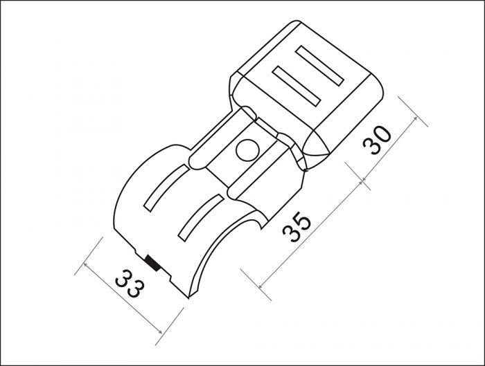 Coated Pipe Joint H-20