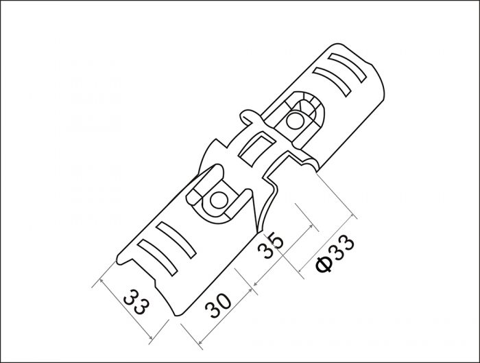 Coated Pipe Joint H-23