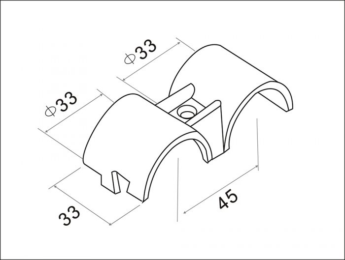 Coated Pipe Joint H-35