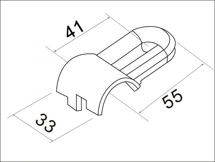 Coated pipe joint H-5