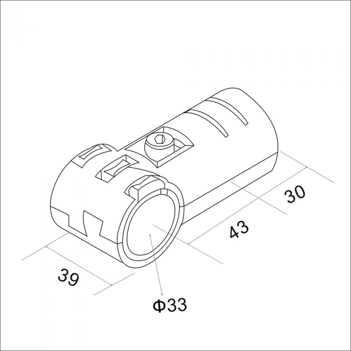 Coated Pipe Joint HJ-10