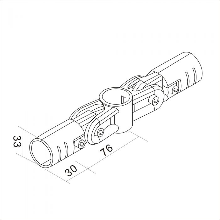 Coated Pipe Joint HJ-12