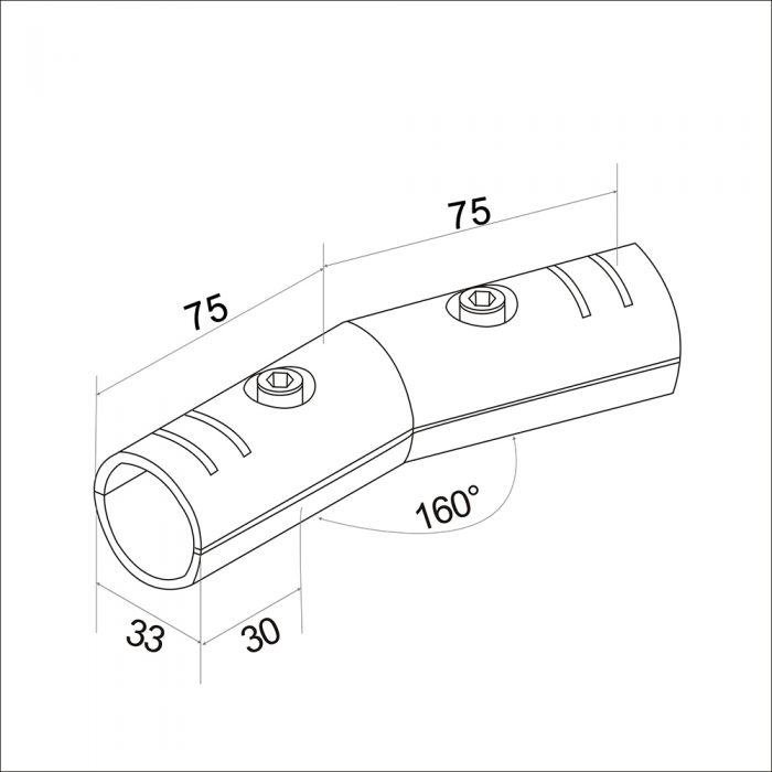 Coated Pipe Joint HJ-19