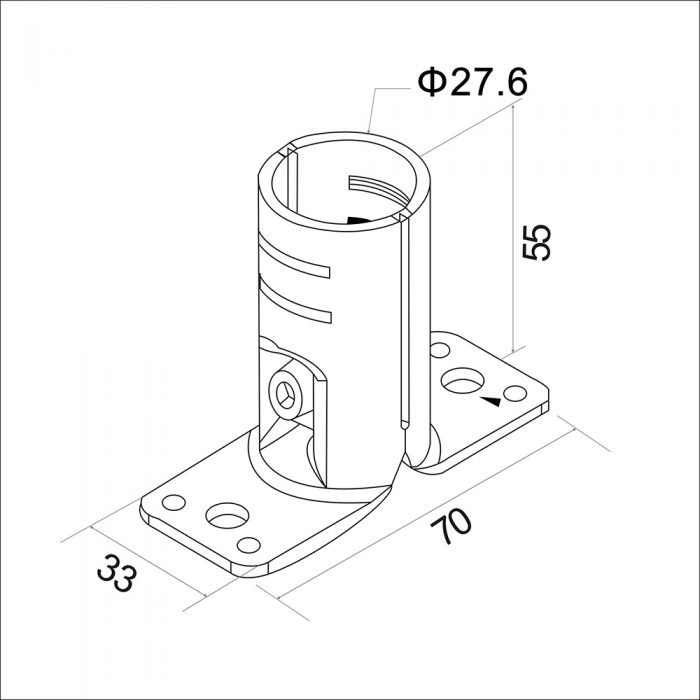 Coated Pipe Joint HJ-20