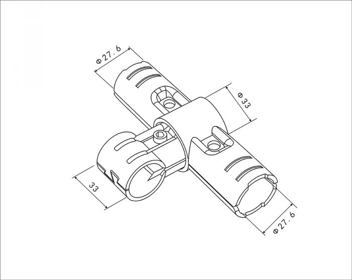 Coated Pipe Joint HJ-29