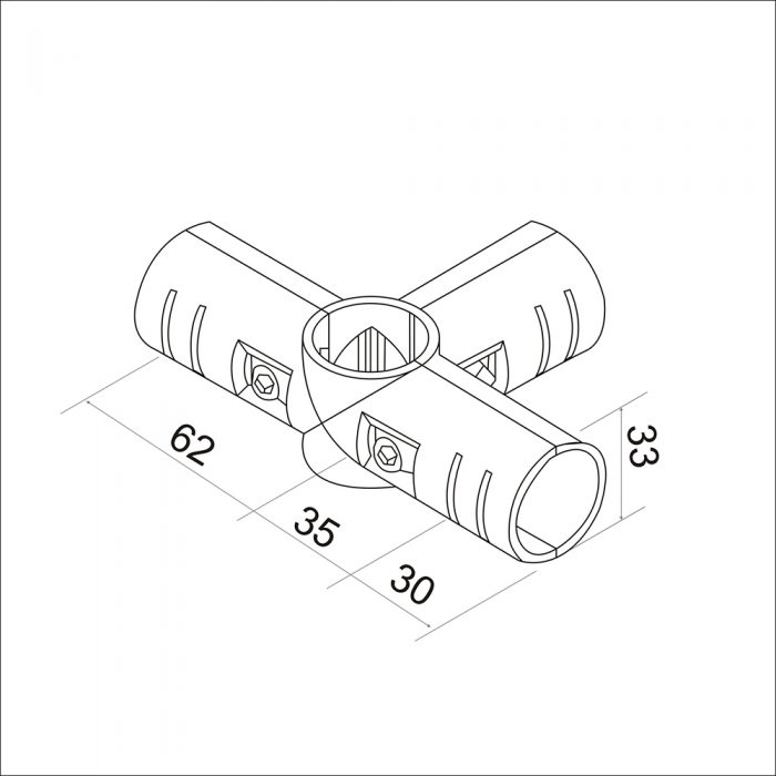 Coated Pipe Joint HJ-3