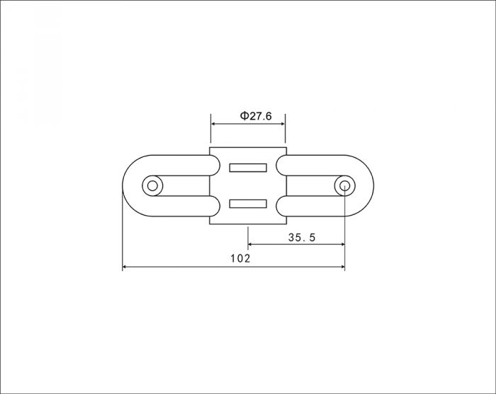 Coated Pipe Joint HJ-32