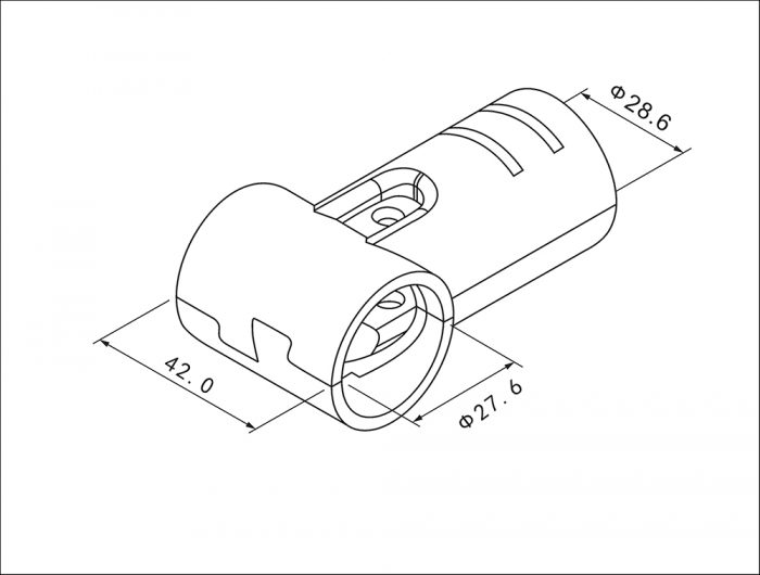 Coated Pipe Joint HJ-34