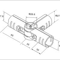 Coated Pipe Joint HJ-36