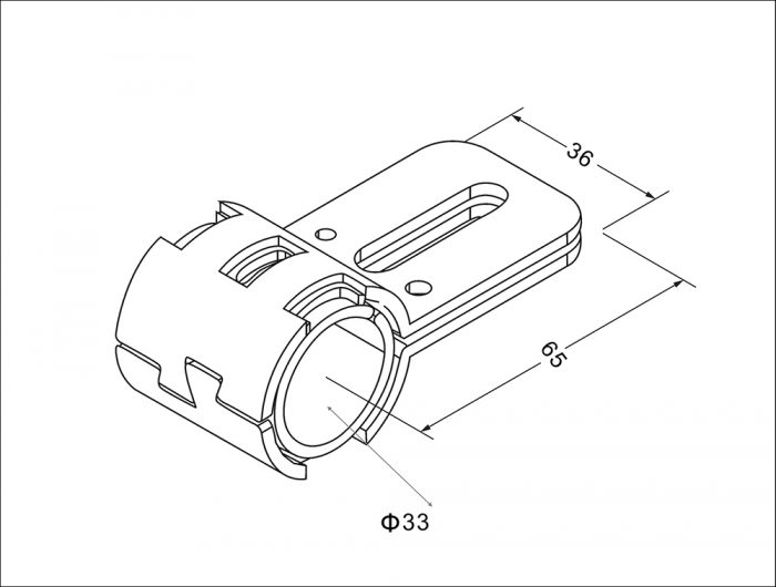 Coated Pipe Joint HJ-39