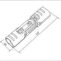 Coated Pipe Joint HJ-7A