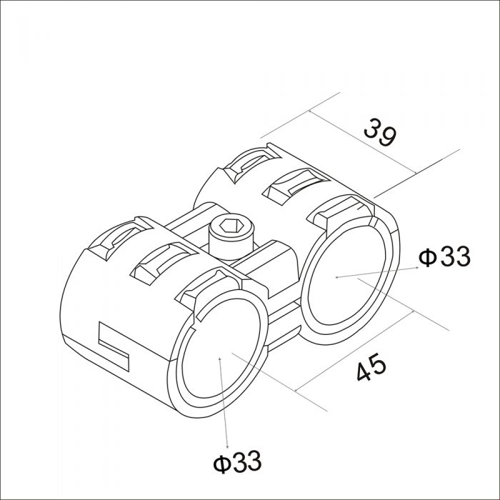 Coated Pipe Joint HJ-8