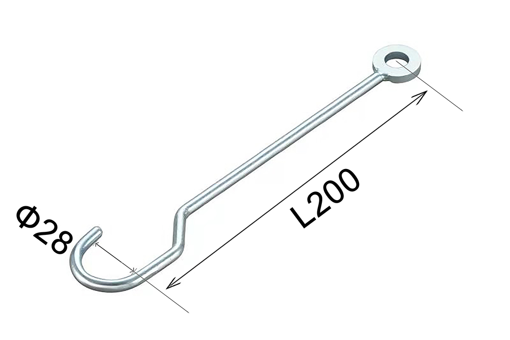 Metal Auxiliary Components SK-1013D