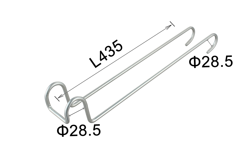 Metal Auxiliary Components SK-1016C