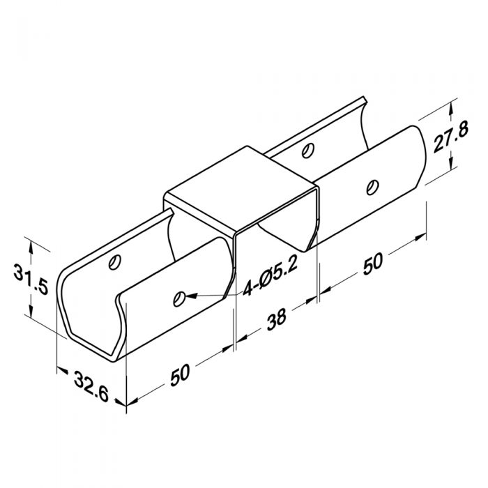 Placon Mount SK-2028A