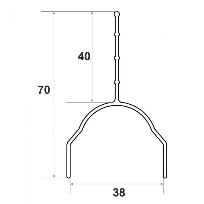 Placon Mount SK-2040H