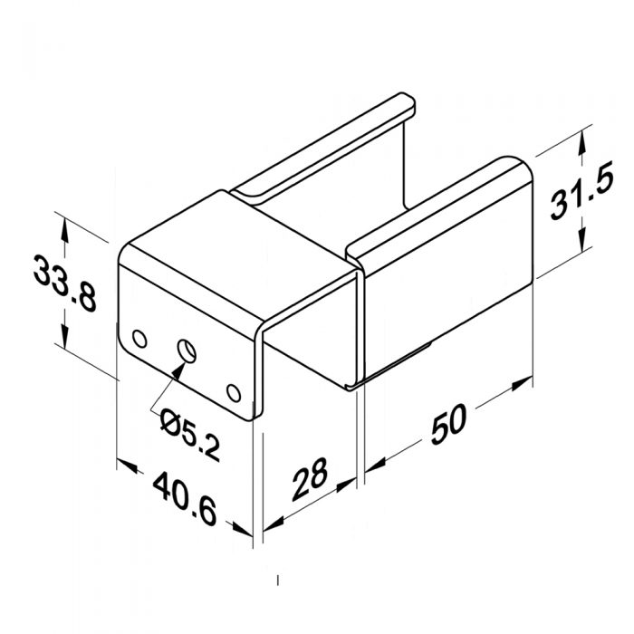 Placon Mount SK-35DR