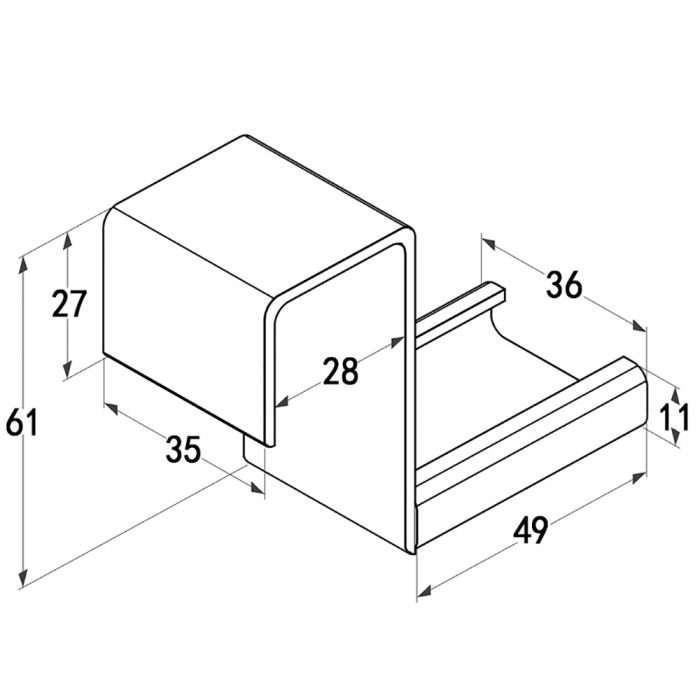 Placon Mount SK-35DW