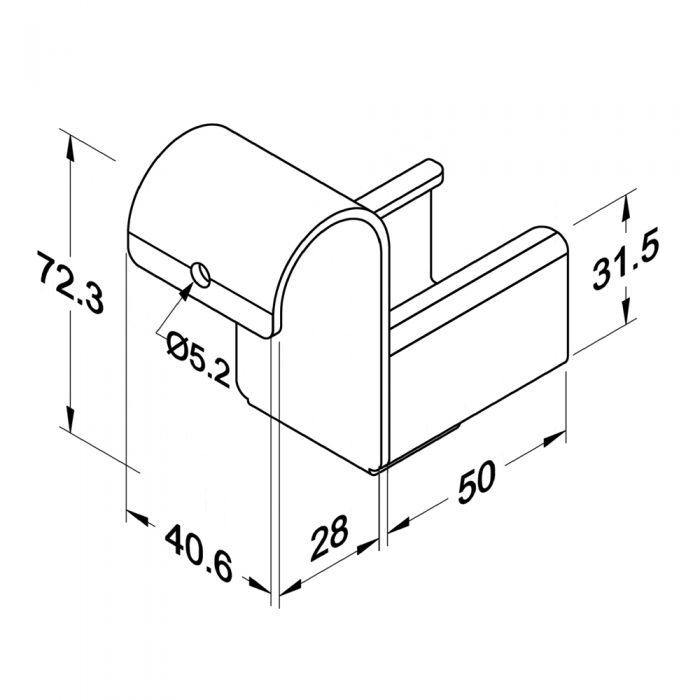 Placon Mount SK-35GR