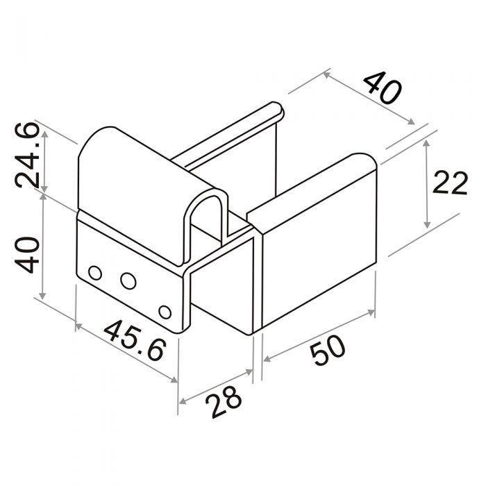 Placon Mount SK-38FG