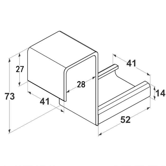 Placon Mount SK-40DW