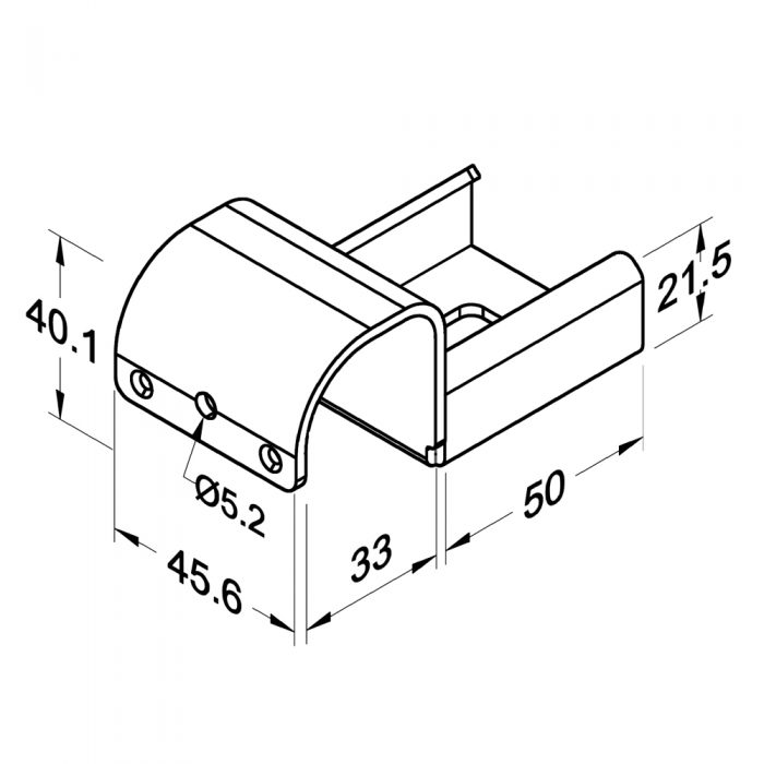 Placon Mount SK-40FR