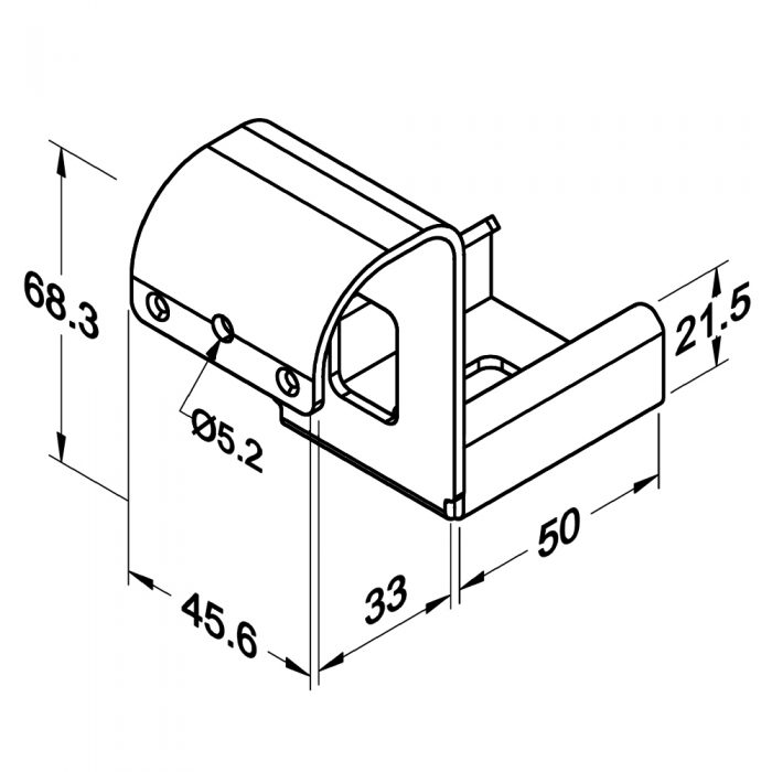 Placon Mount SK-40GR