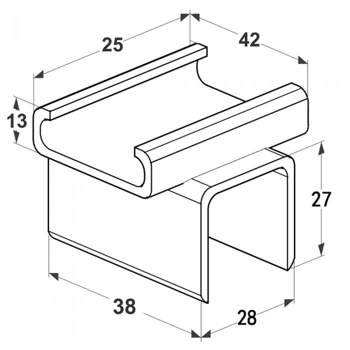 Placon Mount SK-40PG