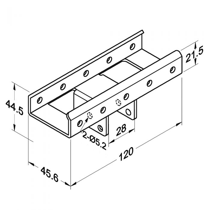 Placon Mount SK-40PR