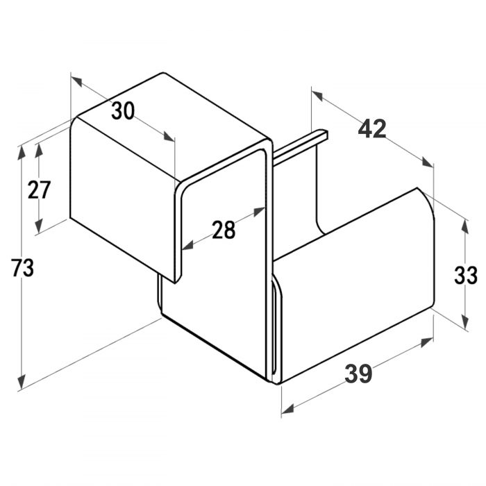 Placon Mount SK-42DW