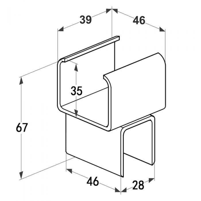 Placon Mount SK-42PG