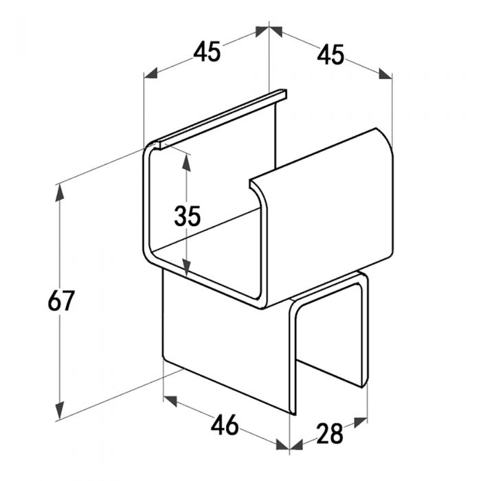 Placon Mount SK-44PG