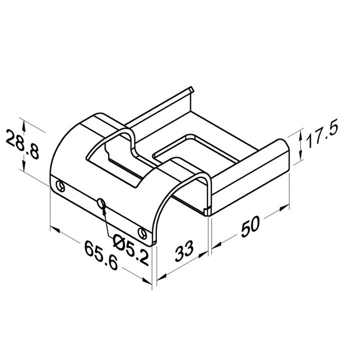 Placon Mount SK-60FR