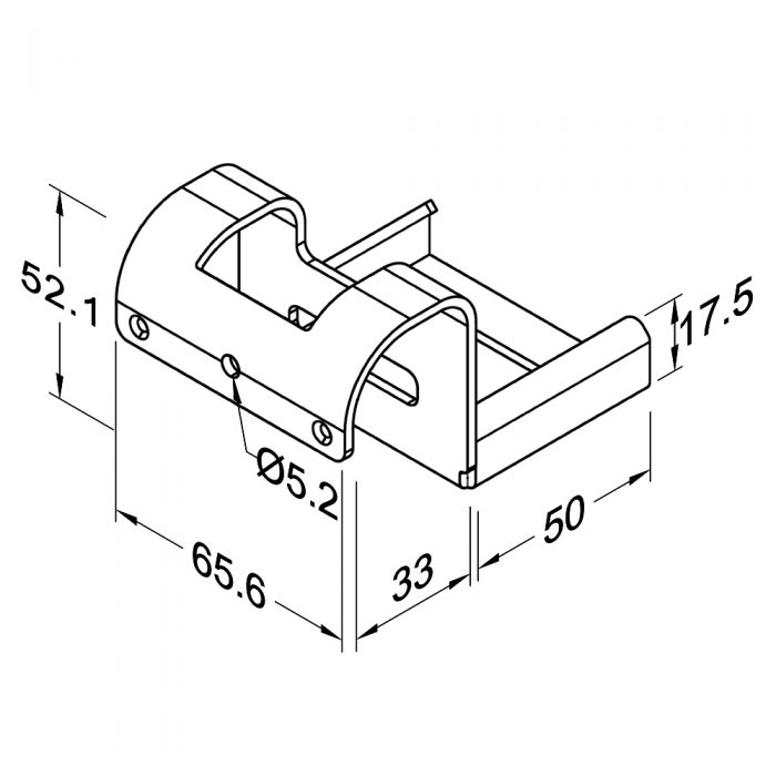 Placon Mount SK-60GR