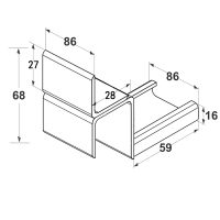 Placon Mount SK-85CG