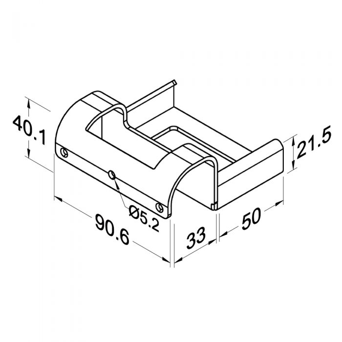 Placon Mount SK-85FR