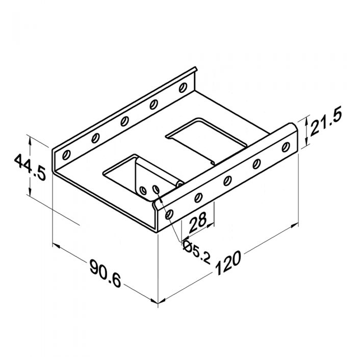 Placon Mount SK-85PR