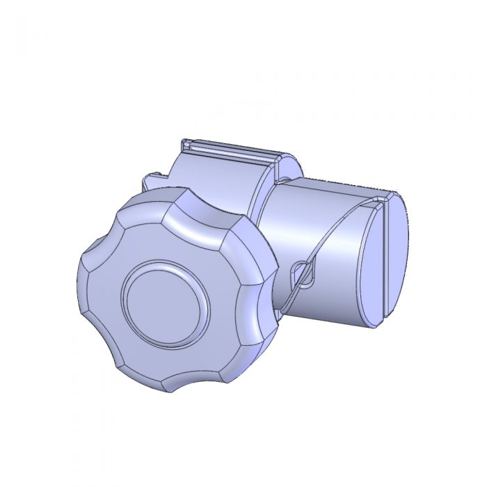 Aluminum Pipe Joint SK-L32